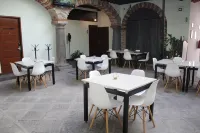 Hotel Boutique Casona de Santa Clara - Morgenmad