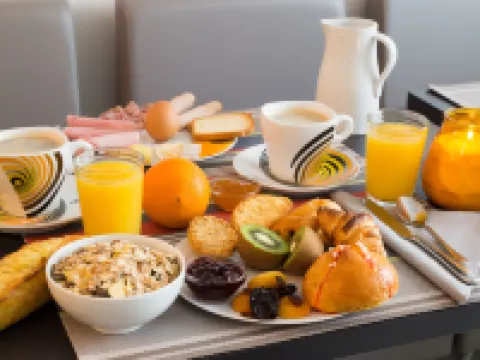 The Originals City Hôtel Dau Ly Lyon Est Hoteles en Bron