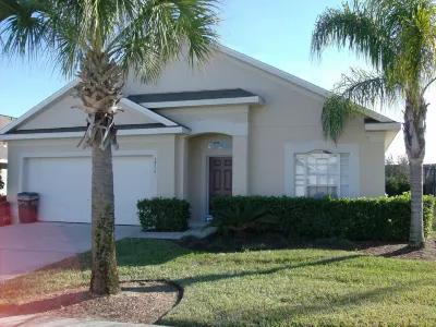 4 Bedroom Executive Pool Home with Games Room