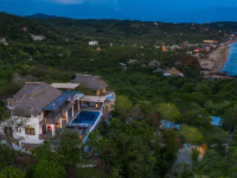 Casa Kalmar Hotels in Santa Maria Tonameca