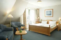 Hotel am Südwäldchen - palestra