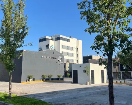 Hotel Nuve Torreón Hoteles en Torreón