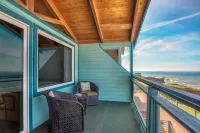 Inn of the Lost Coast - Mountain View