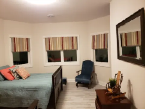 Manor on the Mile Two Hotels in 