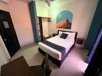 Hotel Juarez 70 Hotels in Општина Виља де Алварез