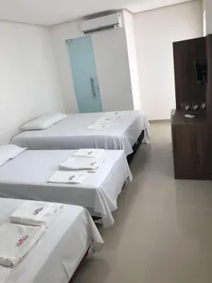 Seller Hotel Hotel di Sobral