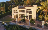 Villa St Maxime Hotel di Saint-Paul