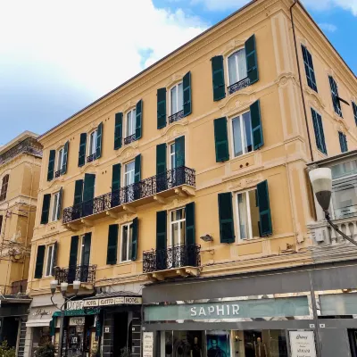 Albergo Eletto Hotel in zona Centro di Sanremo
