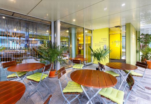 바덴 호텔 조식