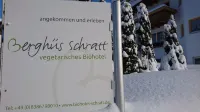 Berghüs Schratt - Einfach Anders - Ihr Vegetarisches Und Veganes Biohotel Hotels in Oberstaufen