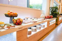 Hotel Gran Ultonia - breakfast