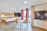 VR-Serviced Apartments Gerstungen Hôtels à : 