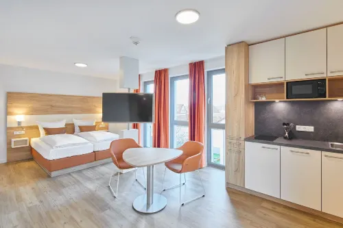 VR-Serviced Apartments Gerstungen - Holiday Apartments