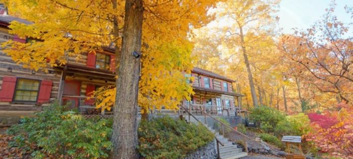 Sugar Tree Inn Hotele w: Rockbridge County