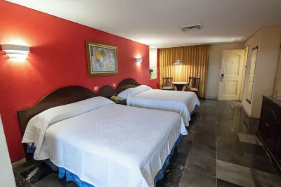 Hotel Tapachula Отели рядом с достопримечательностью «Парк 5 де Фебреро»