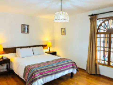 Hotel El Patio de Monterrey Hotels in Huaraz