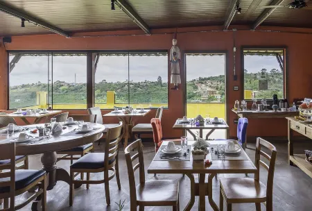 Pousada Loft da Serra Отели в г. Lavras Novas