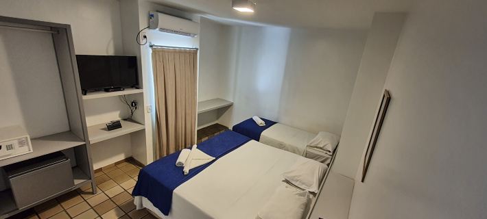 Bluemar Hotel Отели в г. Масейо