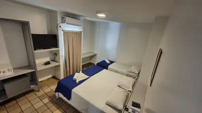 Bluemar Hotel โรงแรมใน