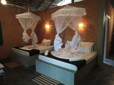 Sandalwood Cottage Hotel di 