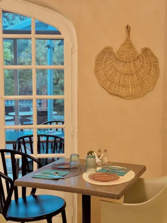 Hôtel le Nid Отели в г. Сент-Андре