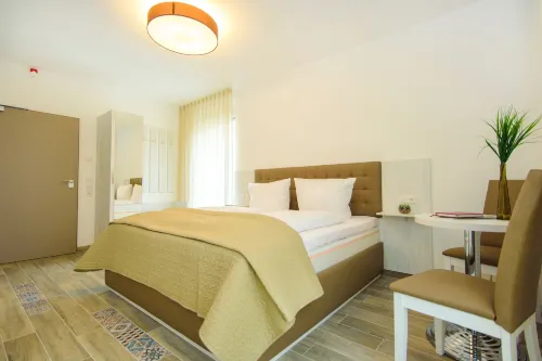 Hotel Filderhof Reutlingen فنادق في Lichtenstein