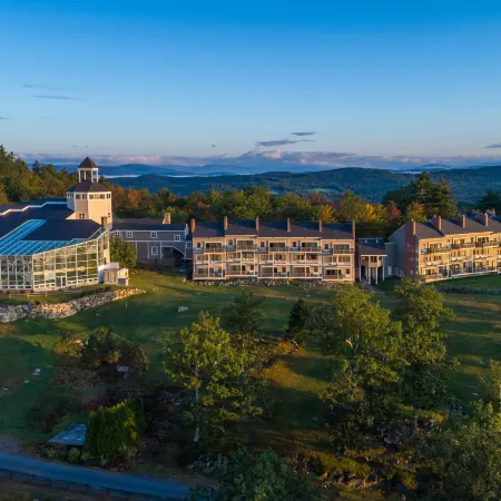 Steele Hill Resorts