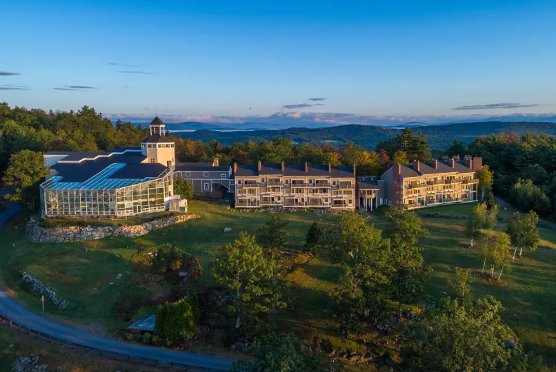 Steele Hill Resorts