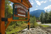 Jasper East Cabins