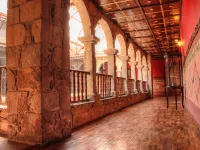 Patio de Piedra Hotel Boutique Hotels near Murillo Square