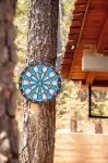 Luahara Glamping Tapalpa - Domo Natural Experience - Mountain view