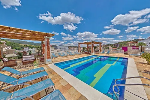 Hotel Firenze - parking