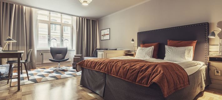 Hotel Poseidon Hotels in Gothenburg