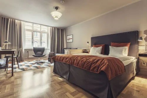 Hotel Poseidon - 3 stjerner