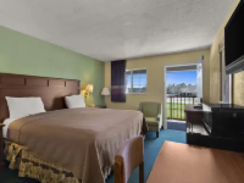 Americas Best Value Inn Edenton Hotels in Edenton
