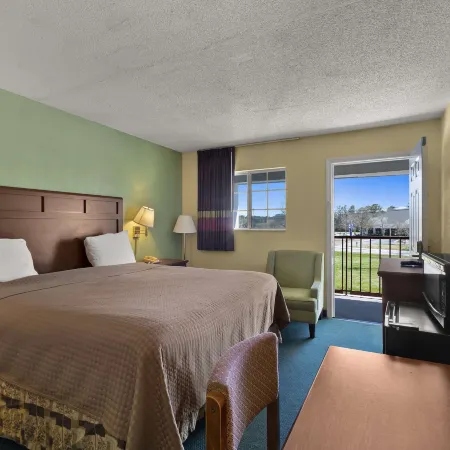 Americas Best Value Inn Edenton