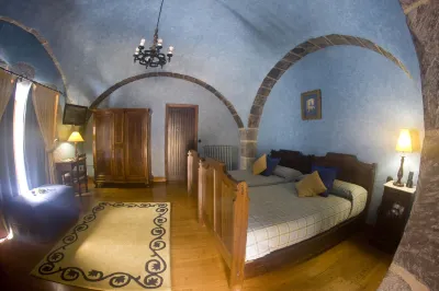 Hotel Larrañaga Отели в г. Bidegoian