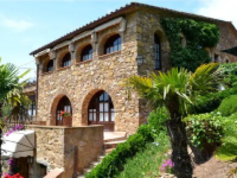 Hotel Galena Mas Comangau Отели в г. 