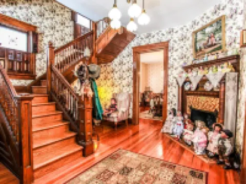 霍勒斯敦山床和早餐旅館 菲德里克酒店