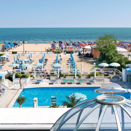 Hotel la Brezza Frontemare
