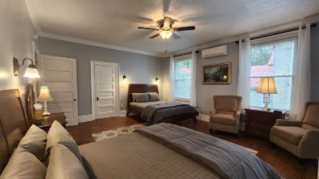 Vine Cottage Inn Hotéis em 