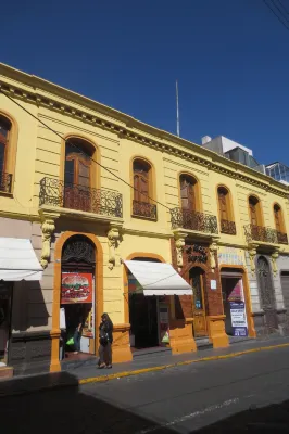 Posada San Juan Hotels in 