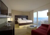 Strandhotel Bene - balcony