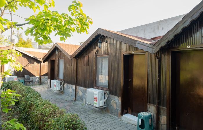 Huzur Pansiyon
