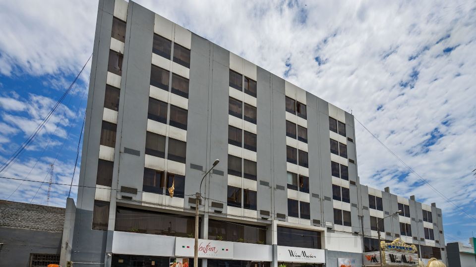 WinMeier Hotel y Casino
