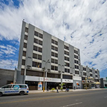 WinMeier Hotel y Casino