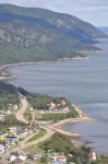 Motel et Chalets Bo-Fleuve Evangeline Hotels in Saint-Simeon