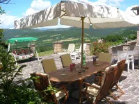 B&B la Terrazza Del Subasio
