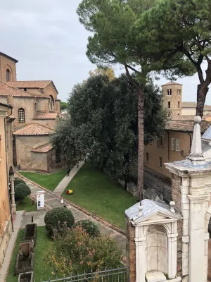 Le Case di San Vitale Easy Hotels near Piazza del Popolo