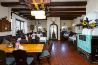 Hotel Hirsch - sarapan